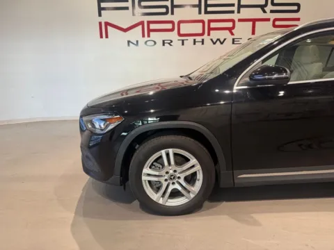 Another view of 2023 Mercedes-Benz GLA 250 for sale in Indianapolis, IN at Fishers Imports - North West