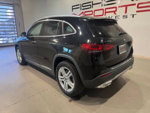 More photos of 2023 Mercedes-Benz GLA 250 at Fishers Imports - North West, IN