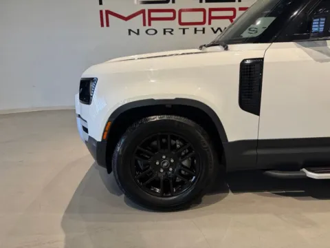 Another view of 2023 Land Rover Defender 110 SE for sale in Indianapolis, IN at Fishers Imports - North West
