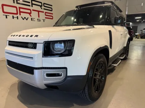 Photos of 2023 Land Rover Defender 110 SE for sale in Indianapolis, IN at Fishers Imports - North West