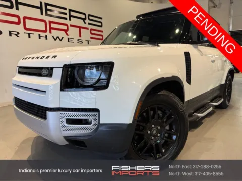 Unknown 2023 Land Rover Defender 110 SE for sale in Indianapolis, IN