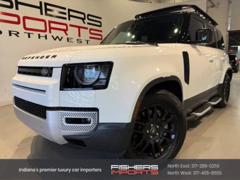 Unknown 2023 Land Rover Defender 110 SE for sale in Indianapolis, IN
