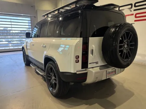 More photos of 2023 Land Rover Defender 110 SE at Fishers Imports - North West, IN
