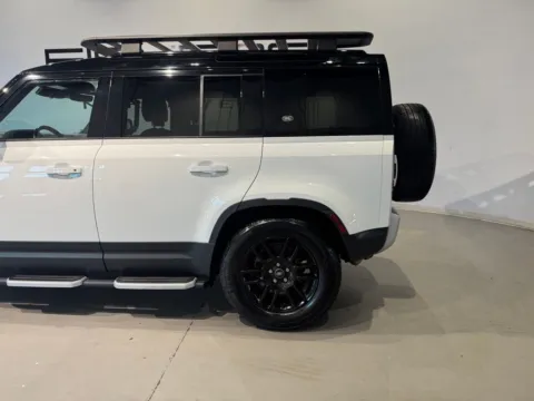 More photos of 2023 Land Rover Defender 110 SE at Fishers Imports - North West, IN