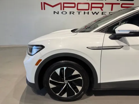 Another view of 2021 Volkswagen ID.4 Pro S for sale in Indianapolis, IN at Fishers Imports - North West