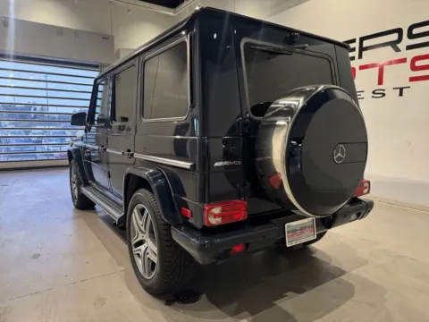 More photos of 2017 Mercedes-Benz G-Class G 63 AMG at Fishers Imports - North West, IN
