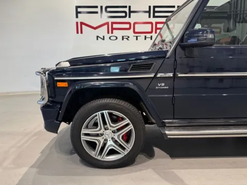 Another view of 2017 Mercedes-Benz G-Class G 63 AMG for sale in Indianapolis, IN at Fishers Imports - North West