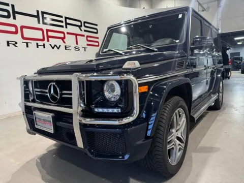 Photos of 2017 Mercedes-Benz G-Class G 63 AMG for sale in Indianapolis, IN at Fishers Imports - North West