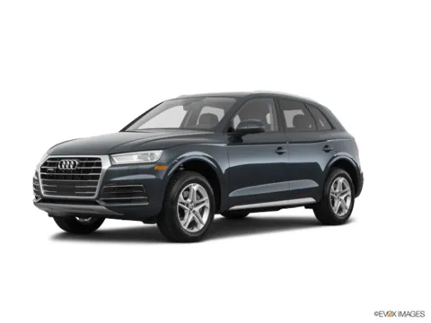 Gray 2018 Audi Q5 2.0T Premium for sale in Indianapolis, IN