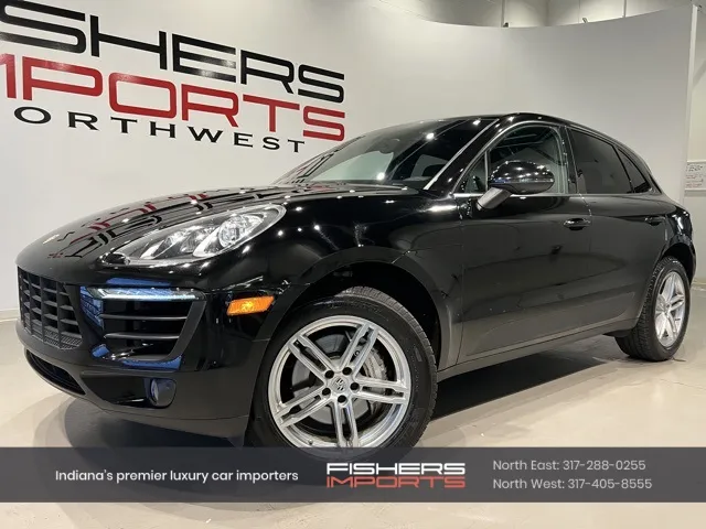 2015 Porsche Macan S for sale in Indianapolis, IN