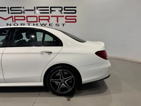 More photos of 2018 Mercedes-Benz E-Class E 400 at Fishers Imports - North West, IN