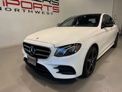 Photos of 2018 Mercedes-Benz E-Class E 400 for sale in Indianapolis, IN at Fishers Imports - North West