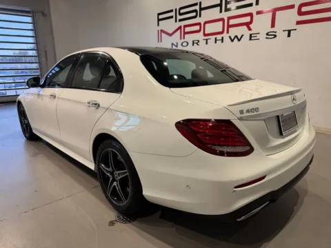 More photos of 2018 Mercedes-Benz E-Class E 400 at Fishers Imports - North West, IN