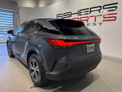 More photos of 2024 Lexus RX 350 at Fishers Imports - North West, IN