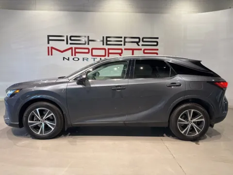 Another view of 2024 Lexus RX 350 for sale in Indianapolis, IN at Fishers Imports - North West