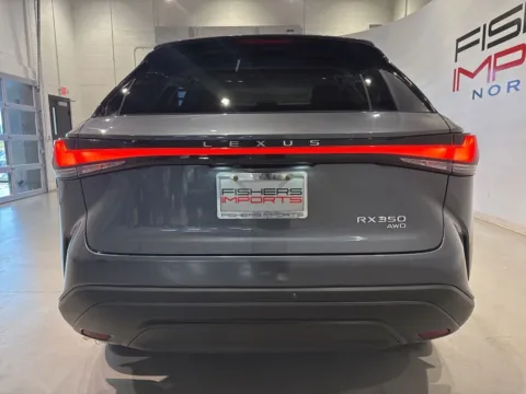 More photos of 2024 Lexus RX 350 at Fishers Imports - North West, IN