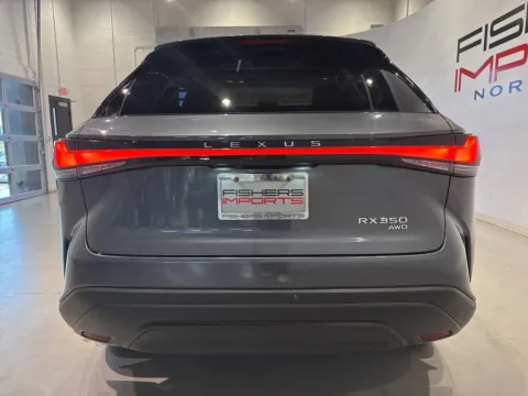More photos of 2024 Lexus RX 350 at Fishers Imports - North West, IN