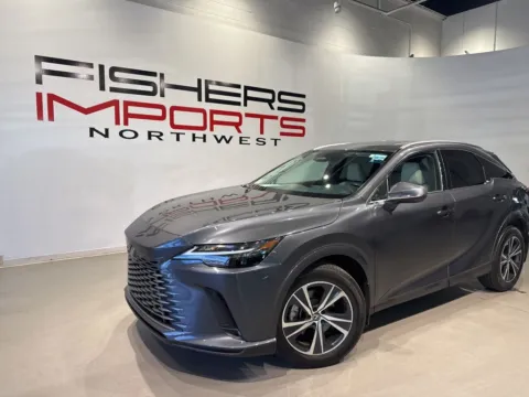 Photos of 2024 Lexus RX 350 for sale in Indianapolis, IN at Fishers Imports - North West