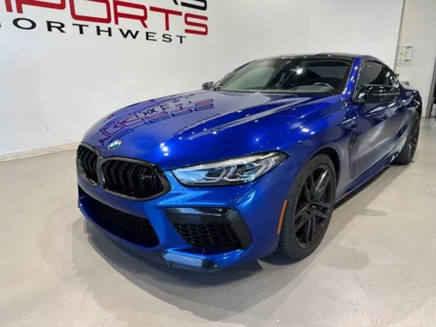 Photos of 2022 BMW M8 Competition for sale in Indianapolis, IN at Fishers Imports - North West