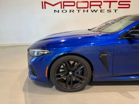Another view of 2022 BMW M8 Competition for sale in Indianapolis, IN at Fishers Imports - North West