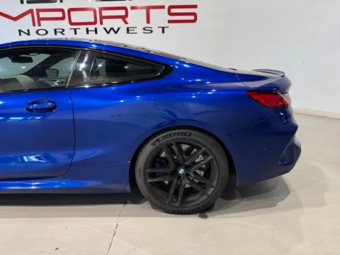 More photos of 2022 BMW M8 Competition at Fishers Imports - North West, IN