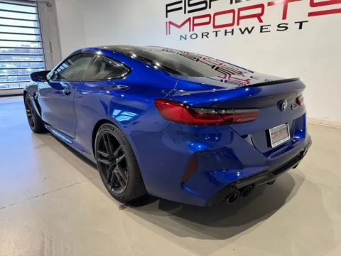 More photos of 2022 BMW M8 Competition at Fishers Imports - North West, IN