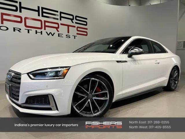 2019 Audi S5 3.0T Prestige for sale in Indianapolis, IN