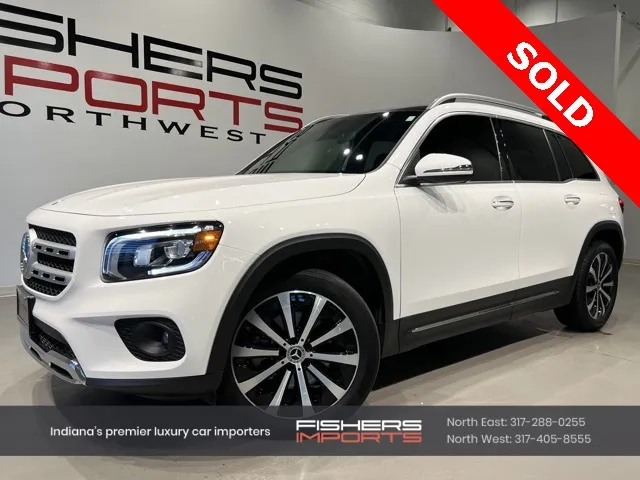 2021 Mercedes-Benz GLB 250 for sale in Indianapolis, IN