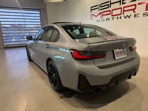 More photos of 2023 BMW 3 Series 330e iPerformance at Fishers Imports - North West, IN
