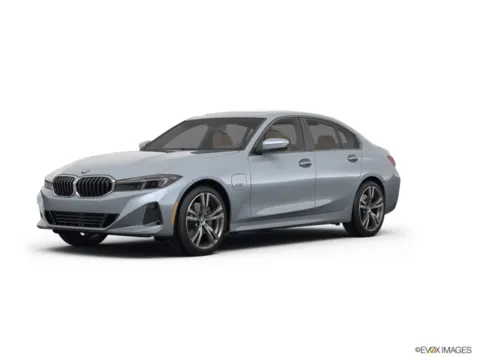 Gray 2023 BMW 3 Series 330e iPerformance for sale in Indianapolis, IN