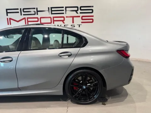 More photos of 2023 BMW 3 Series 330e iPerformance at Fishers Imports - North West, IN