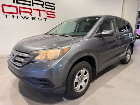 Photos of 2012 Honda CR-V LX for sale in Indianapolis, IN at Fishers Imports - North West