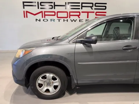 More photos of 2012 Honda CR-V LX at Fishers Imports - North West, IN