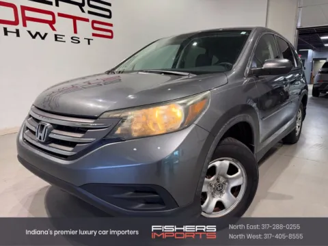 Unknown 2012 Honda CR-V LX for sale in Indianapolis, IN