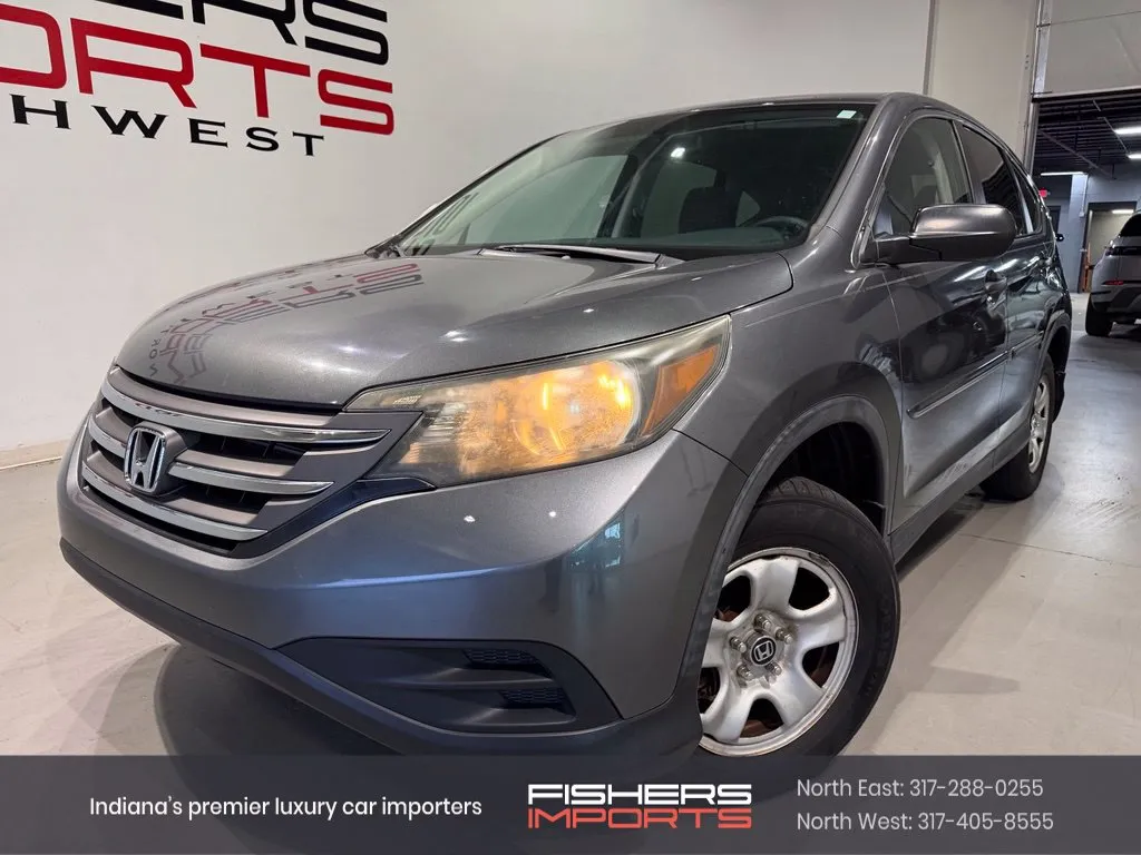 2012 Honda CR-V
