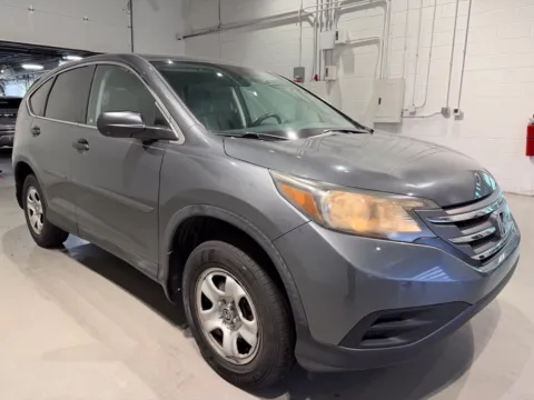 Another view of 2012 Honda CR-V LX for sale in Indianapolis, IN at Fishers Imports - North West