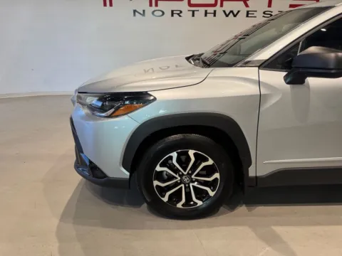 Another view of 2025 Toyota Corolla Cross Hybrid S for sale in Indianapolis, IN at Fishers Imports - North West