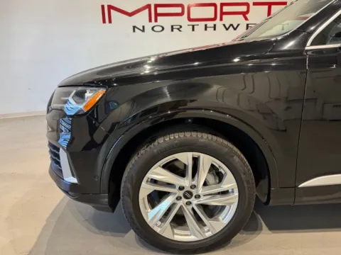 Another view of 2023 Audi Q7 45 Premium for sale in Indianapolis, IN at Fishers Imports - North West