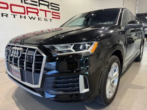 Photos of 2023 Audi Q7 45 Premium for sale in Indianapolis, IN at Fishers Imports - North West