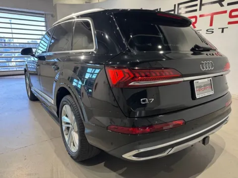 More photos of 2023 Audi Q7 45 Premium at Fishers Imports - North West, IN