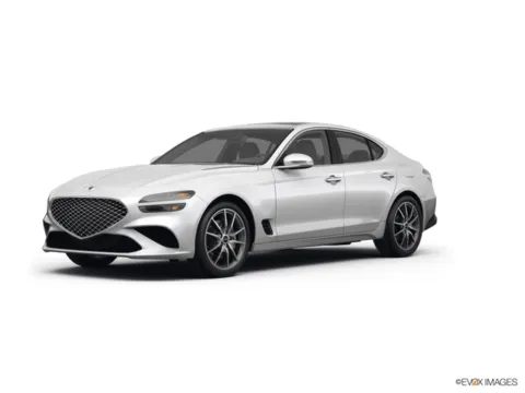 White 2022 Genesis G70 3.3T for sale in Indianapolis, IN