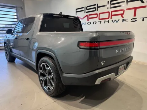 More photos of 2024 Rivian R1T Adventure Dual Motor Max Pack at Fishers Imports - North West, IN