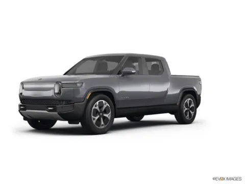 Gray 2024 Rivian R1T Adventure Dual Motor Max Pack for sale in Indianapolis, IN