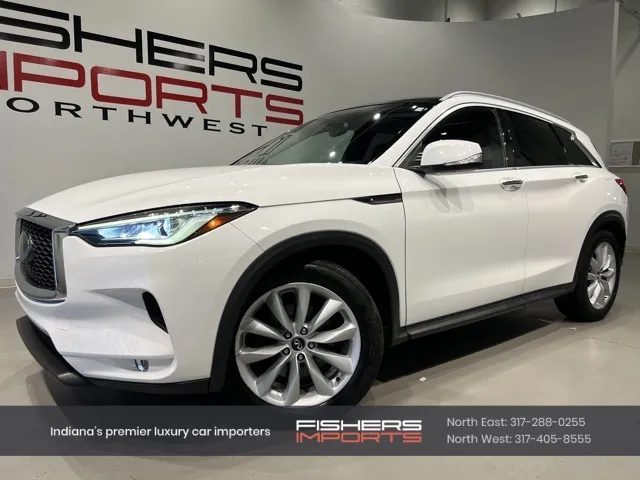 2019 INFINITI QX50 LUXE for sale in Indianapolis, IN