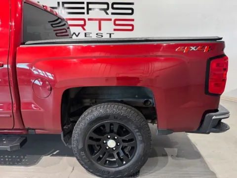 More photos of 2018 Chevrolet Silverado 1500 LT at Fishers Imports - North West, IN