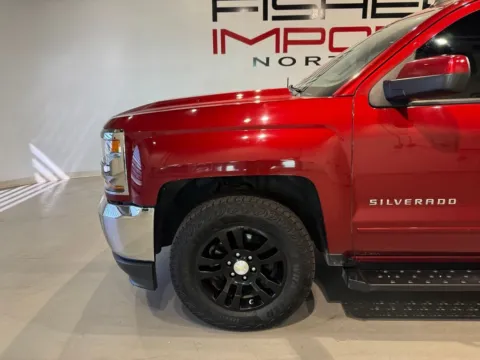 Another view of 2018 Chevrolet Silverado 1500 LT for sale in Indianapolis, IN at Fishers Imports - North West