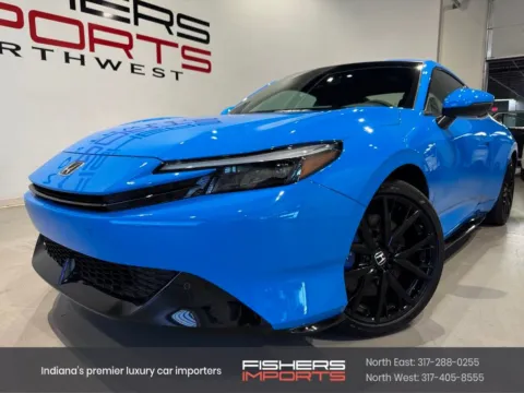 Blue 2026 Honda Prelude Hybrid for sale in Indianapolis, IN
