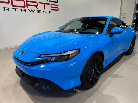 Photos of 2026 Honda Prelude Hybrid for sale in Indianapolis, IN at Fishers Imports - North West
