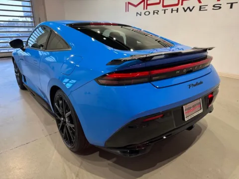 More photos of 2026 Honda Prelude Hybrid at Fishers Imports - North West, IN