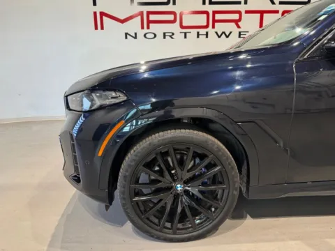 Another view of 2025 BMW X6 xDrive40i for sale in Indianapolis, IN at Fishers Imports - North West
